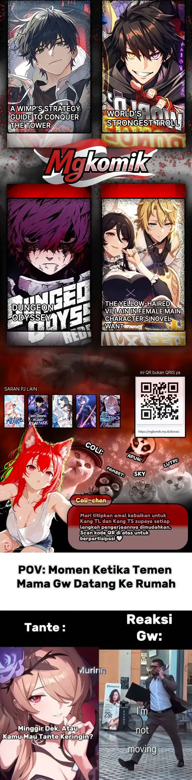 Divine Leveling System Chapter 210 - Page 27