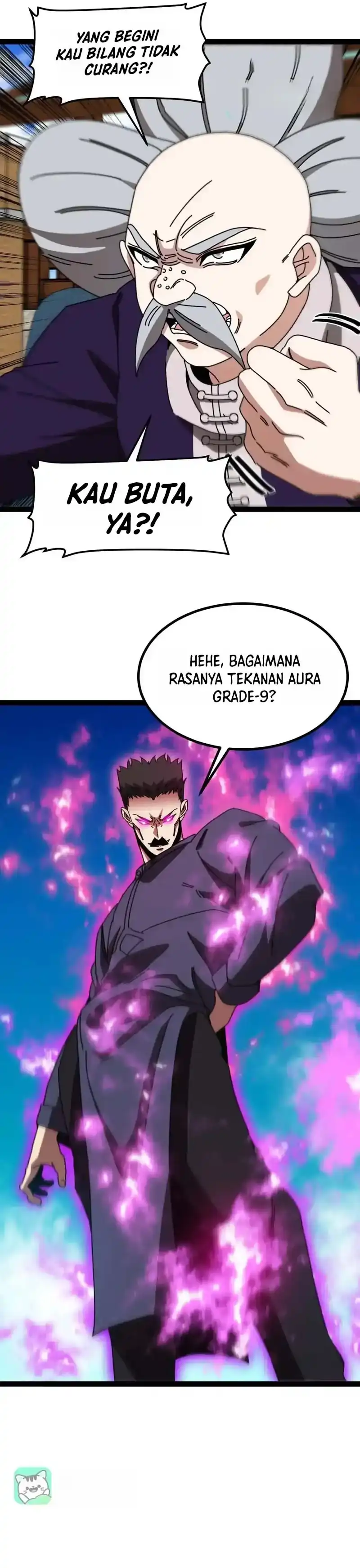 Divine Leveling System Chapter 210 - Page 5