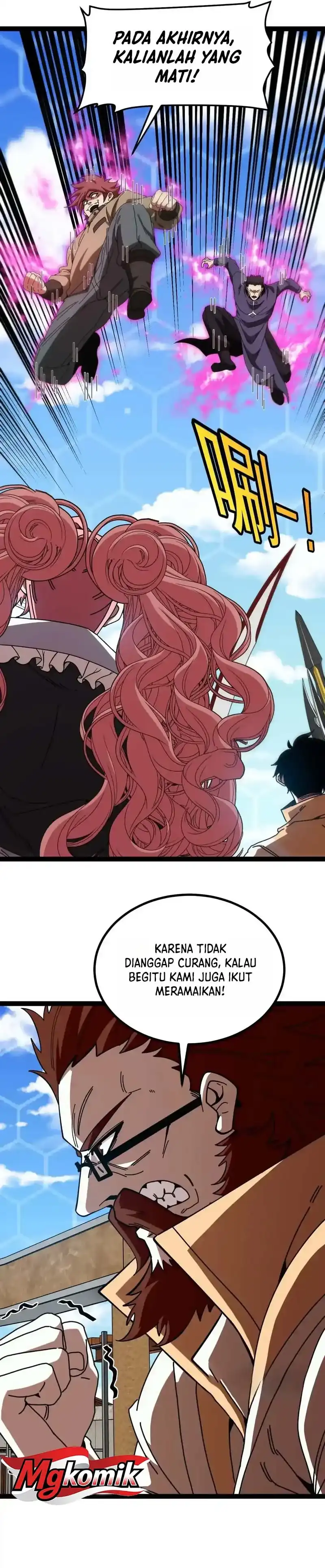 Divine Leveling System Chapter 210 - Page 6