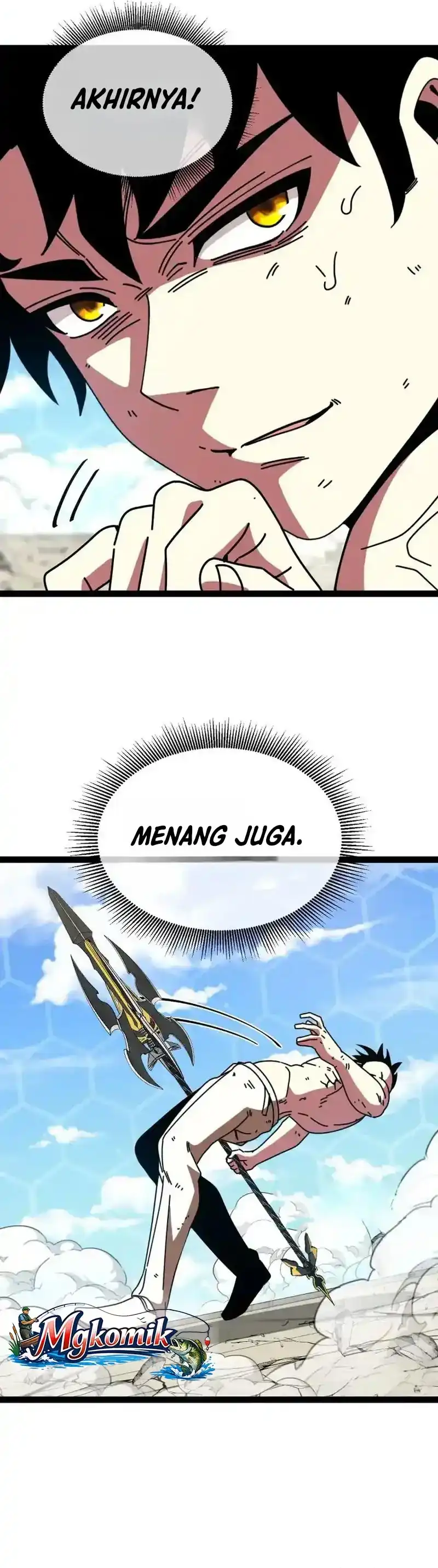 Divine Leveling System Chapter 211 - Page 10