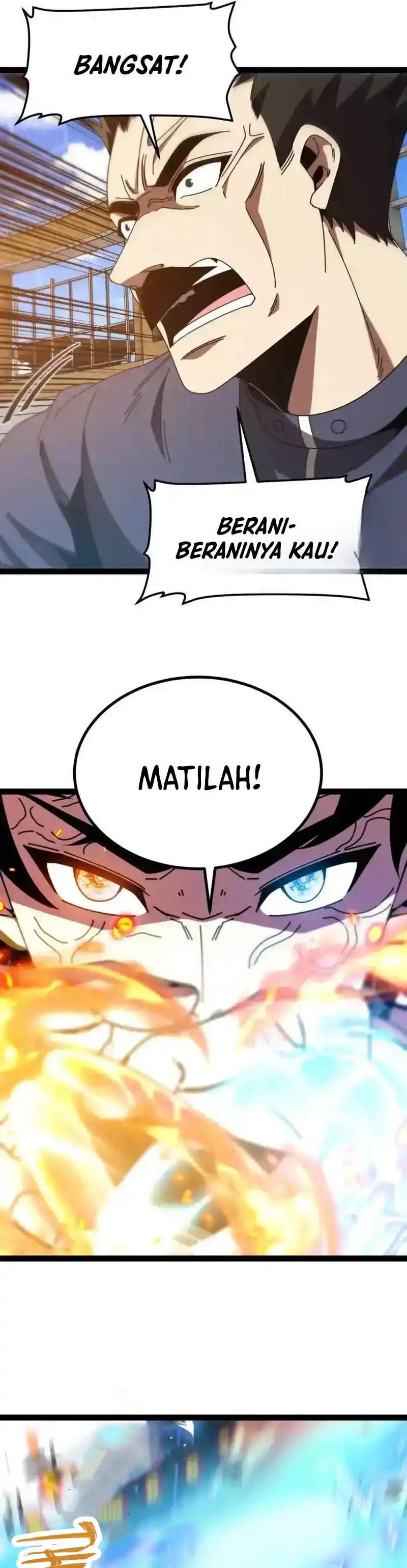 Divine Leveling System Chapter 211 - Page 2