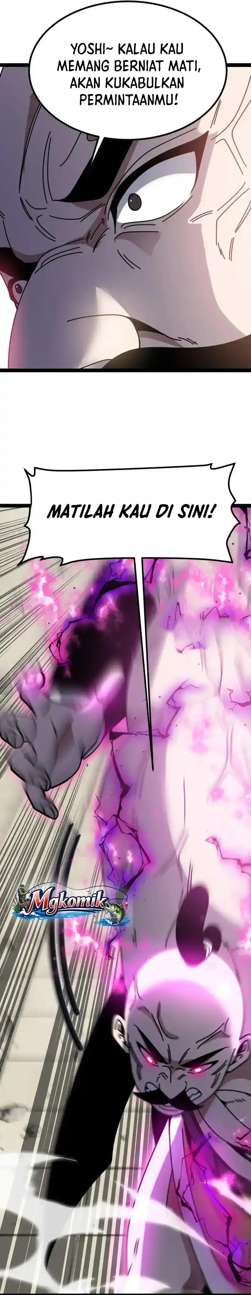 Divine Leveling System Chapter 211 - Page 21