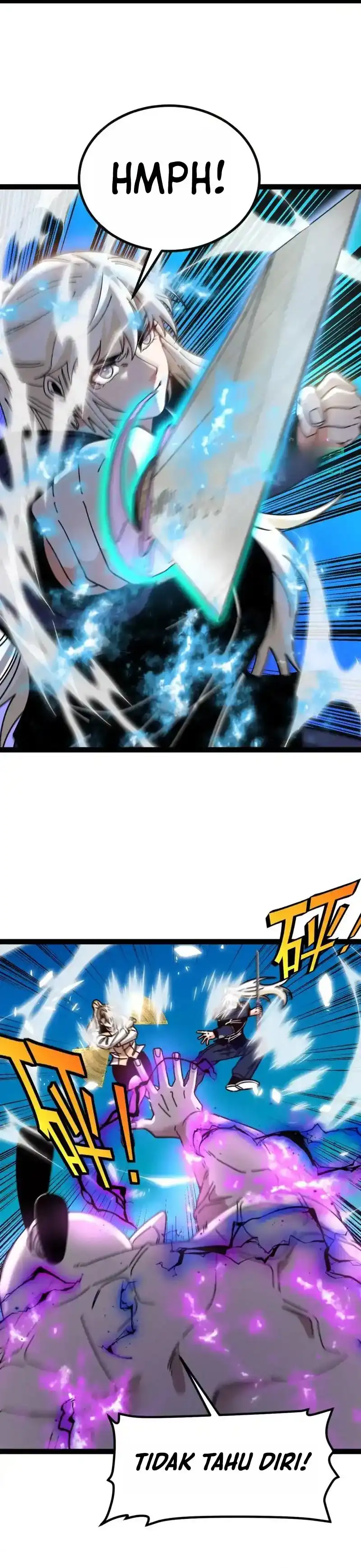 Divine Leveling System Chapter 211 - Page 22
