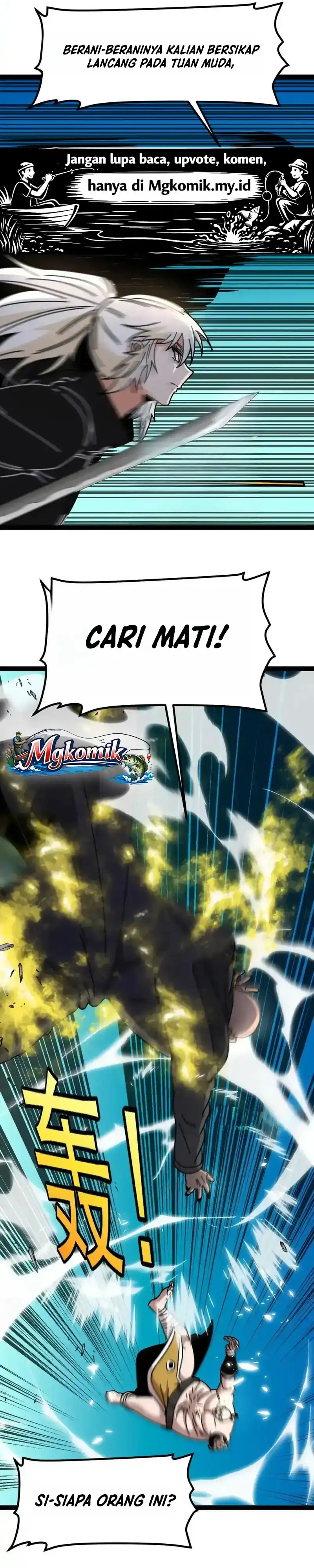 Divine Leveling System Chapter 211 - Page 25