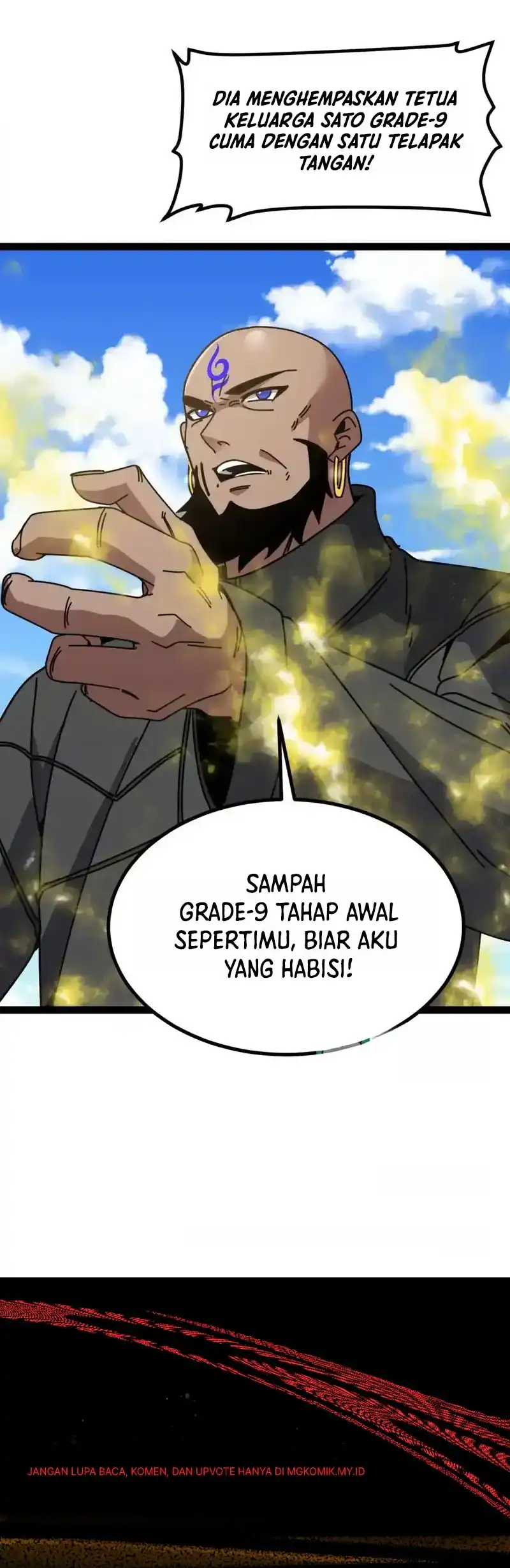 Divine Leveling System Chapter 211 - Page 26