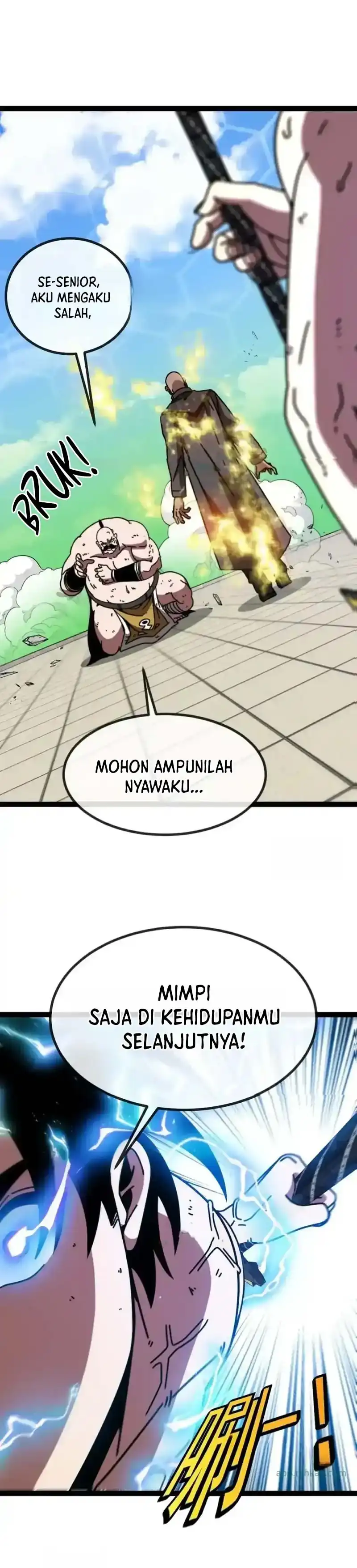 Divine Leveling System Chapter 212 - Page 11