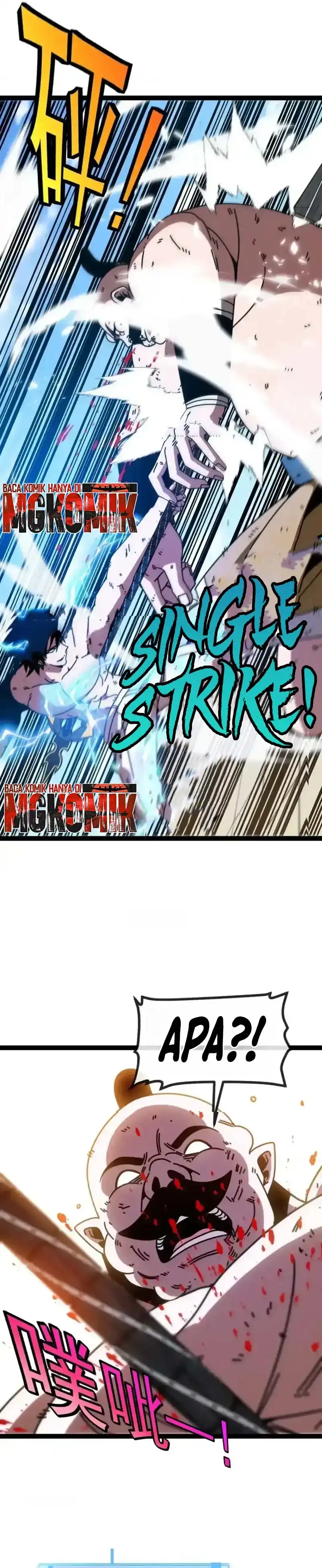 Divine Leveling System Chapter 212 - Page 12