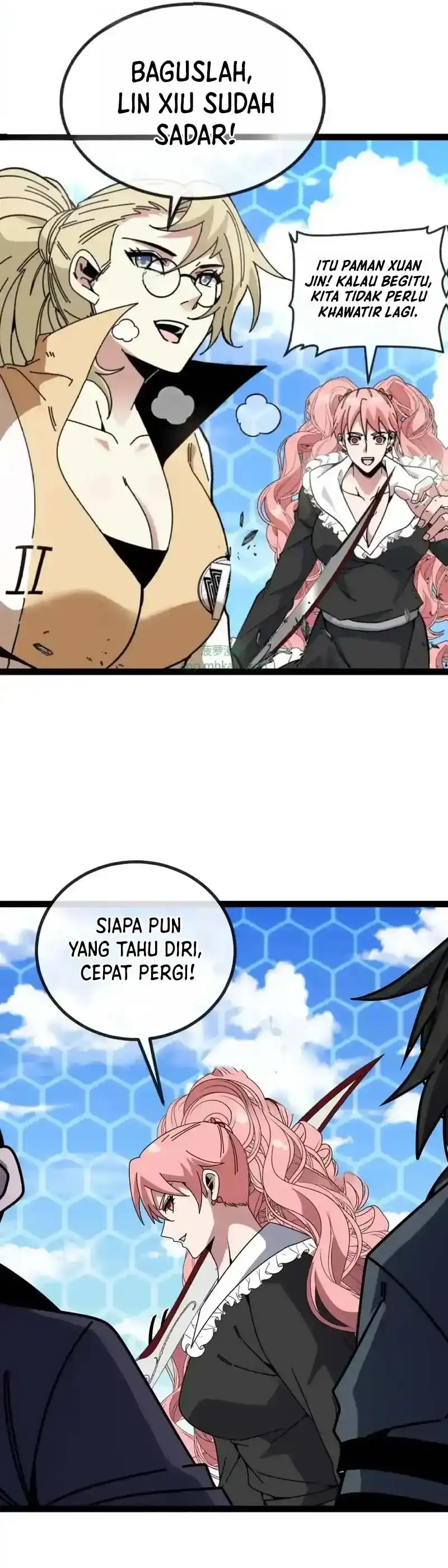 Divine Leveling System Chapter 212 - Page 16