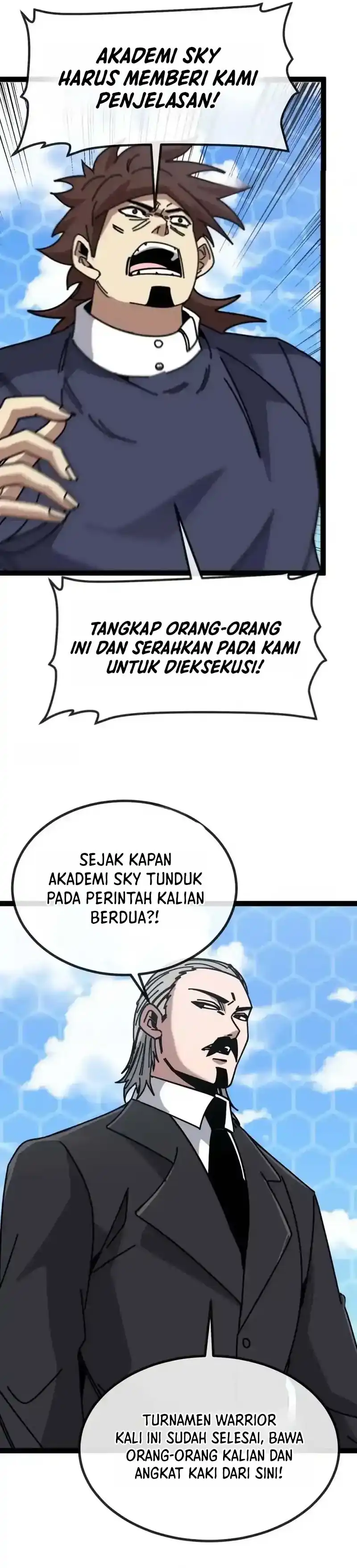 Divine Leveling System Chapter 212 - Page 23