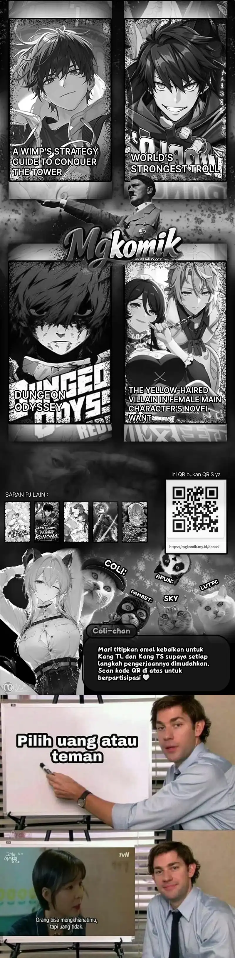 Divine Leveling System Chapter 212 - Page 28