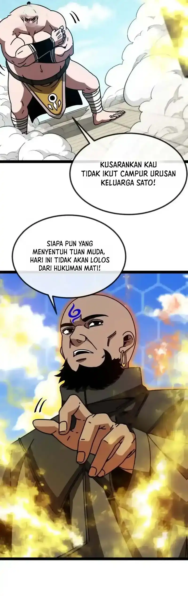 Divine Leveling System Chapter 212 - Page 3