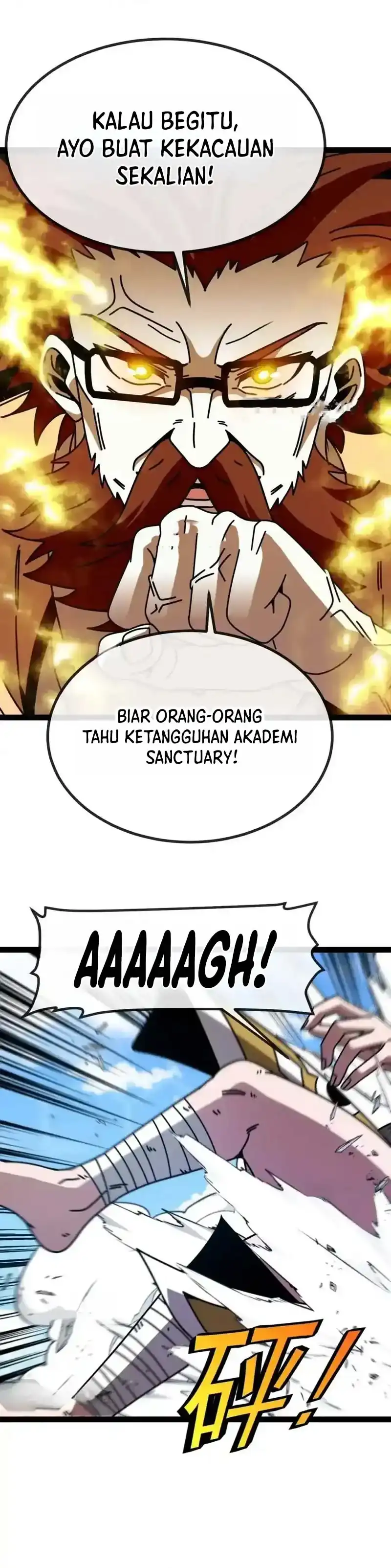 Divine Leveling System Chapter 212 - Page 8