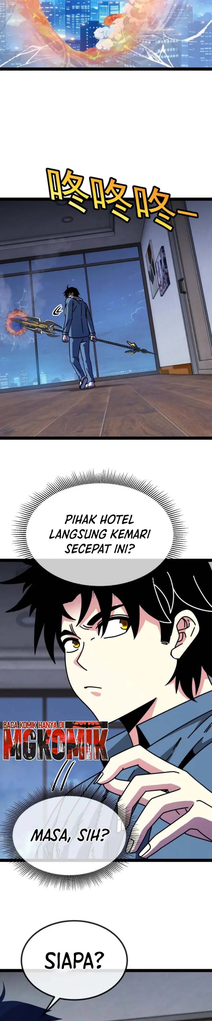 Divine Leveling System Chapter 213 - Page 12