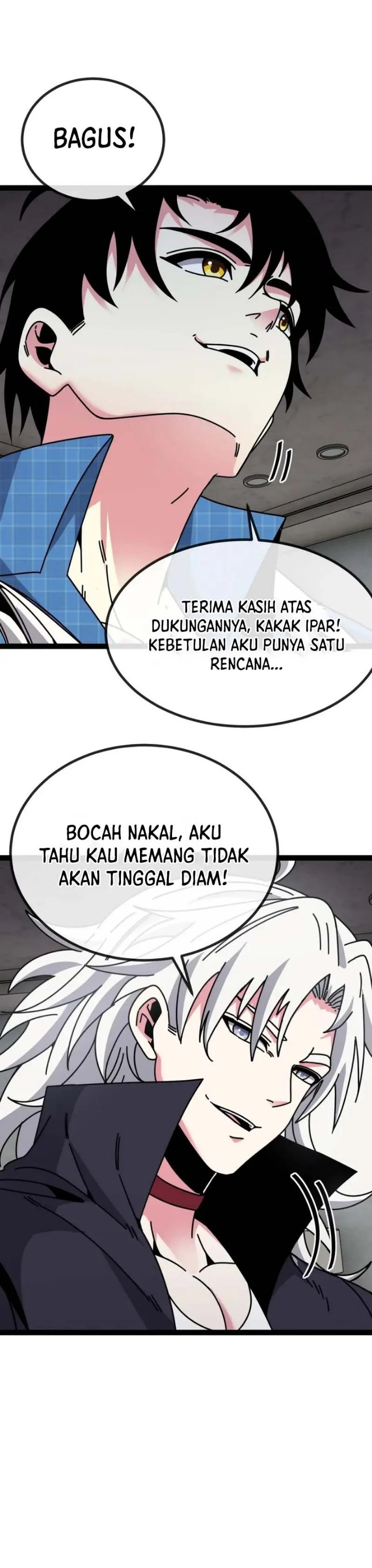 Divine Leveling System Chapter 213 - Page 20