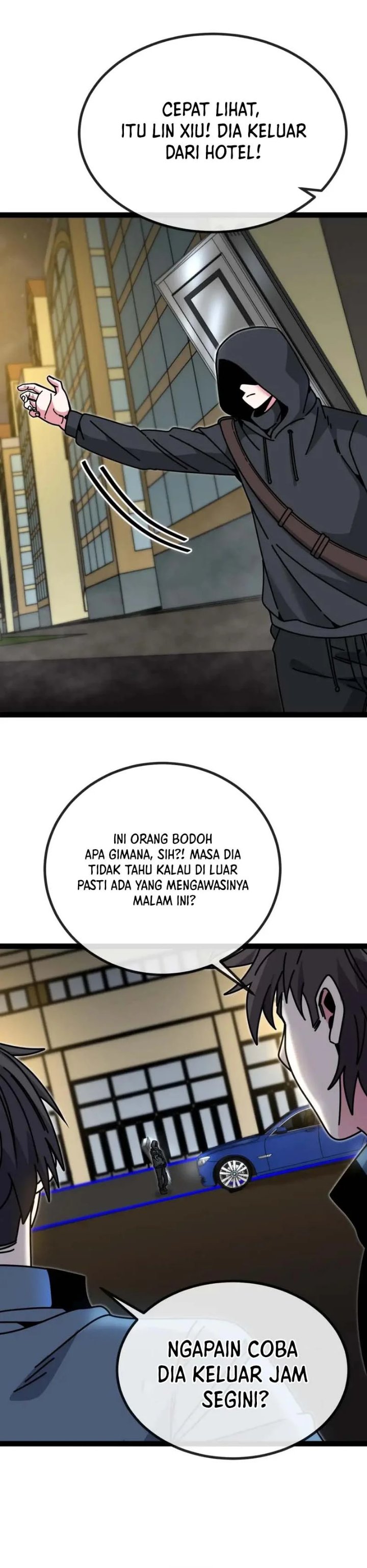 Divine Leveling System Chapter 213 - Page 22