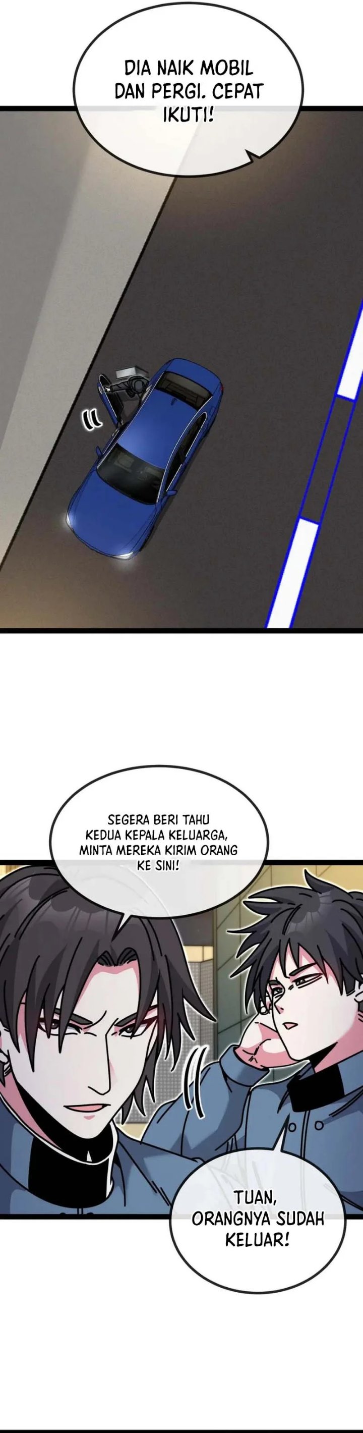 Divine Leveling System Chapter 213 - Page 23