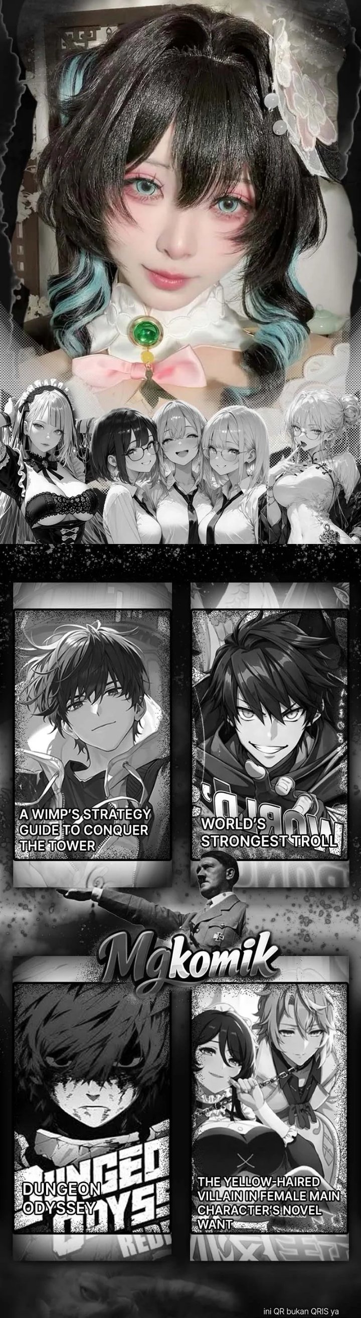 Divine Leveling System Chapter 213 - Page 28