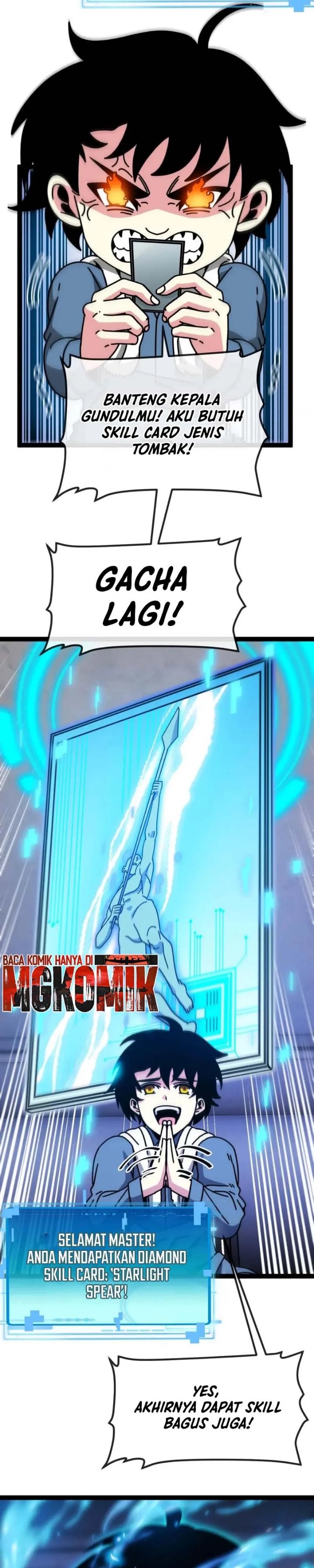 Divine Leveling System Chapter 213 - Page 7