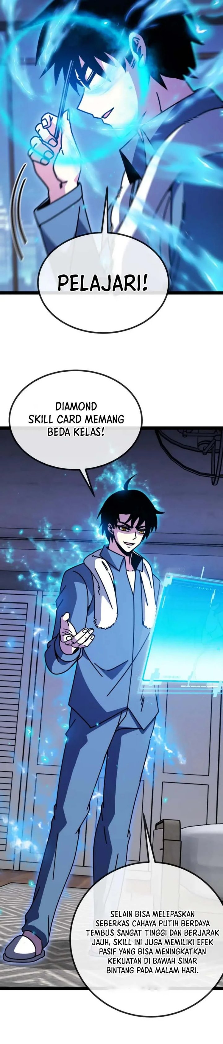 Divine Leveling System Chapter 213 - Page 8
