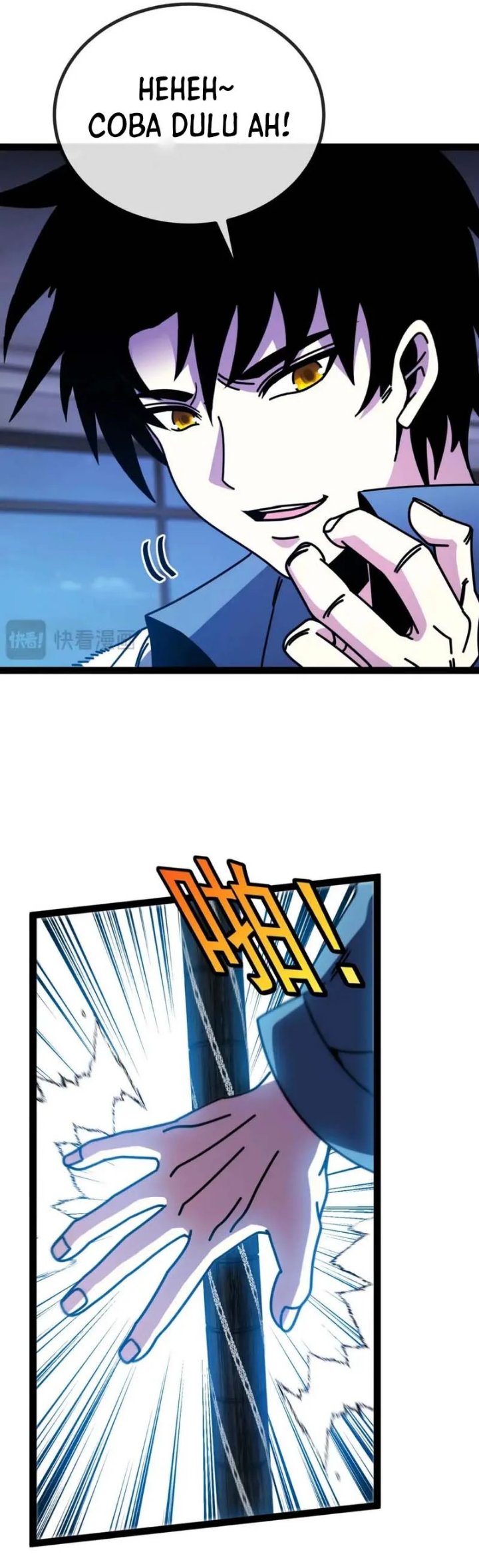 Divine Leveling System Chapter 213 - Page 9