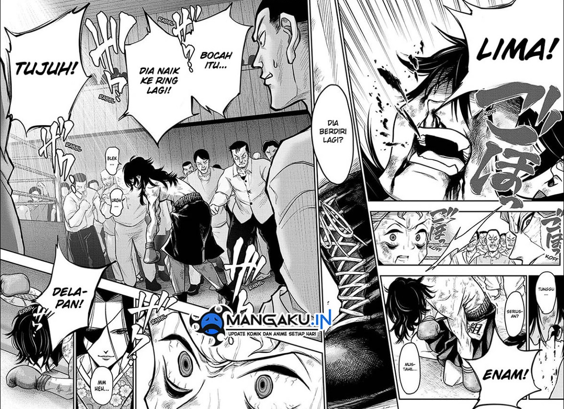 Baca Do Retry - Chapter 7 halaman 2