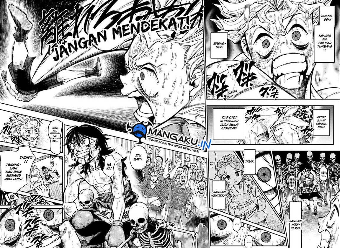Baca Do Retry - Chapter 7 halaman 4