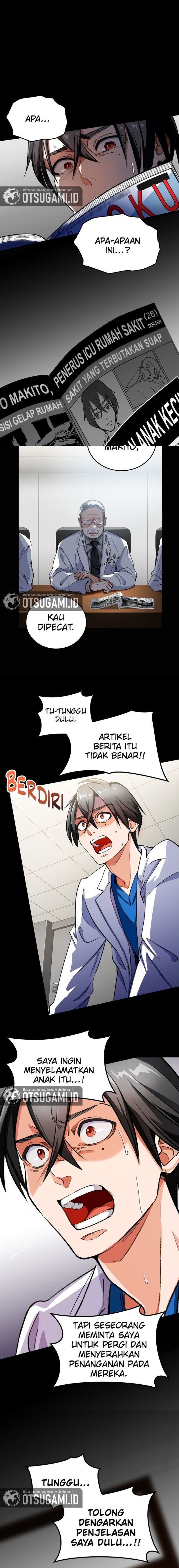 Baca Doctor Quest - Chapter 1 halaman 10