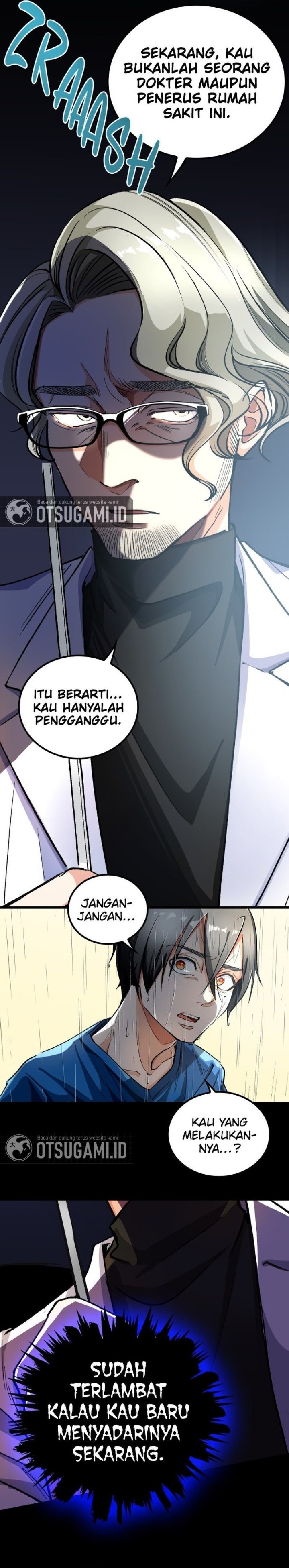 Baca Doctor Quest - Chapter 1 halaman 12