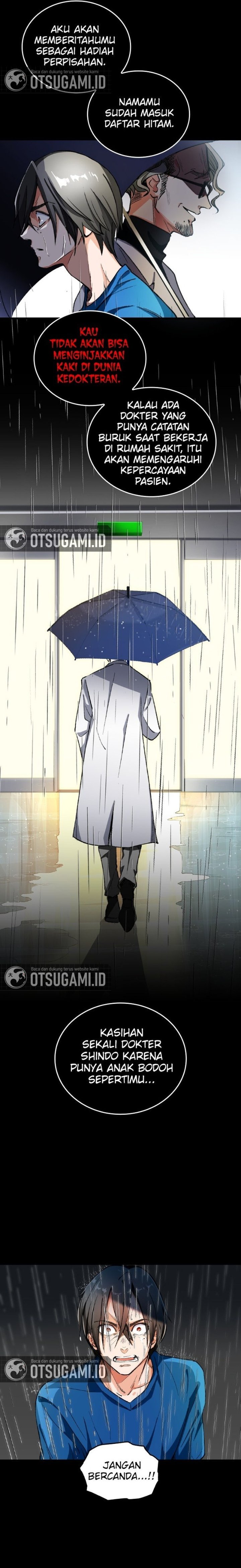 Baca Doctor Quest - Chapter 1 halaman 13