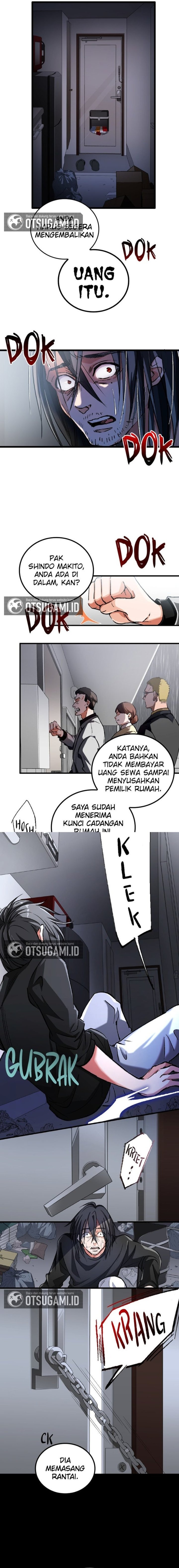 Baca Doctor Quest - Chapter 1 halaman 16
