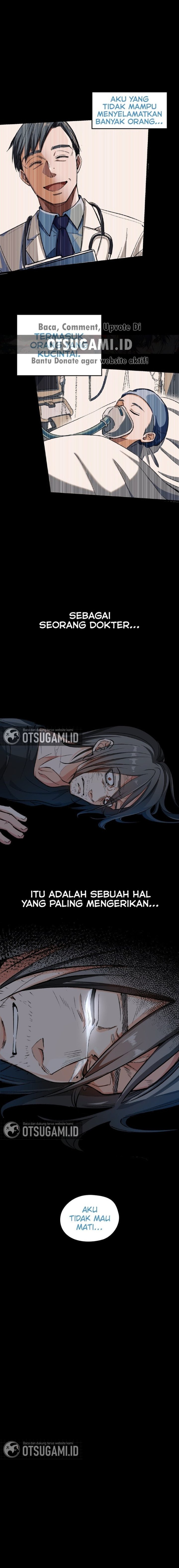 Baca Doctor Quest - Chapter 1 halaman 21