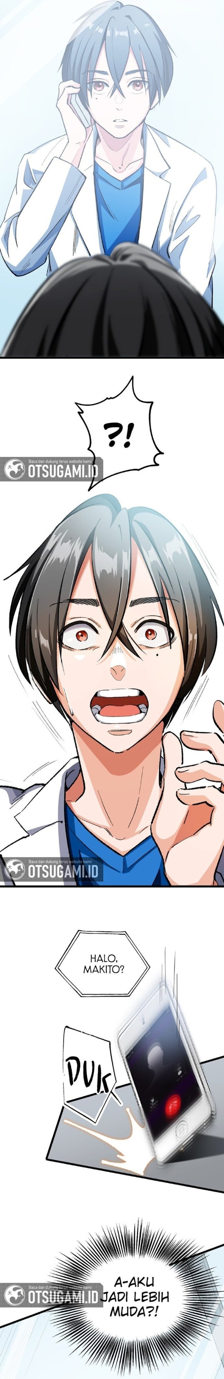 Baca Doctor Quest - Chapter 1 halaman 26