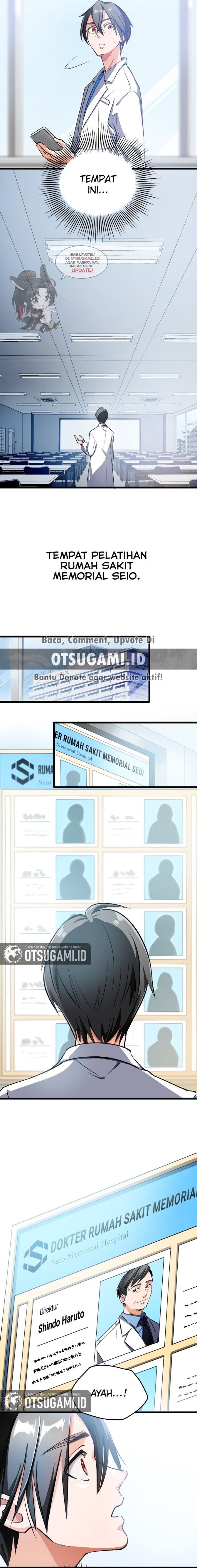 Baca Doctor Quest - Chapter 1 halaman 28