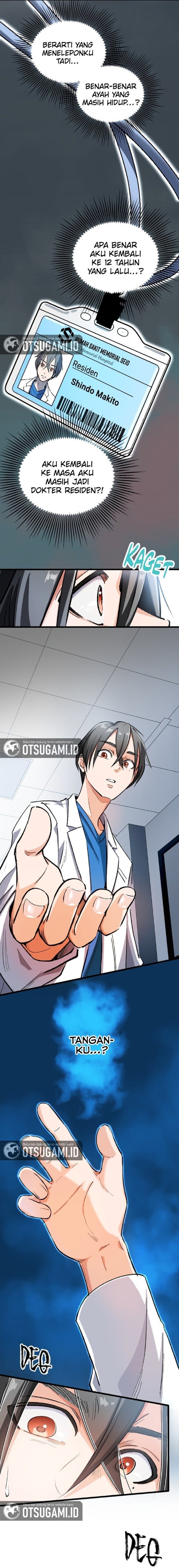 Baca Doctor Quest - Chapter 1 halaman 29