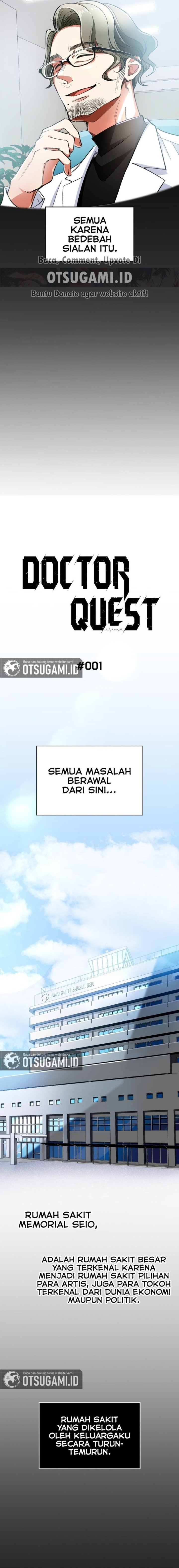 Baca Doctor Quest - Chapter 1 halaman 3