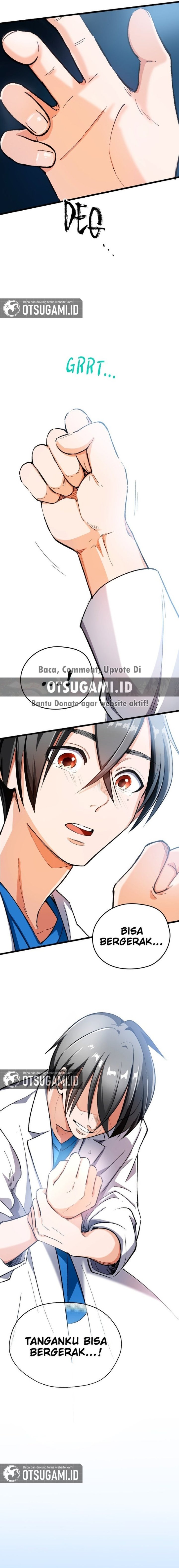 Baca Doctor Quest - Chapter 1 halaman 30