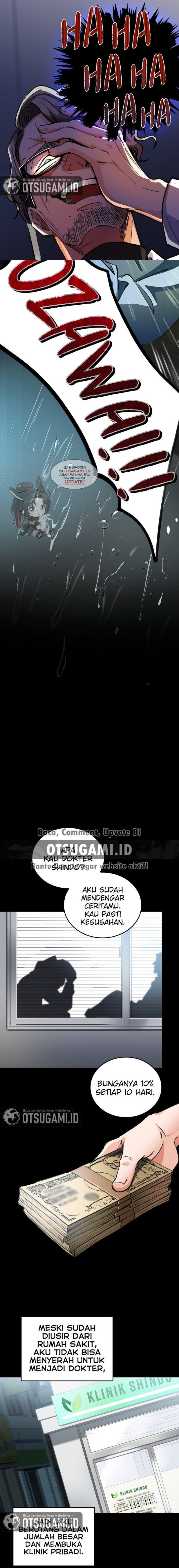 Baca Doctor Quest - Chapter 1 halaman 37