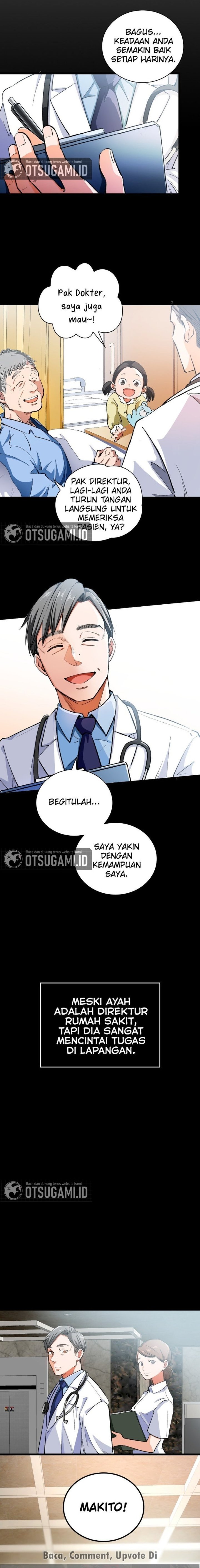 Baca Doctor Quest - Chapter 1 halaman 4