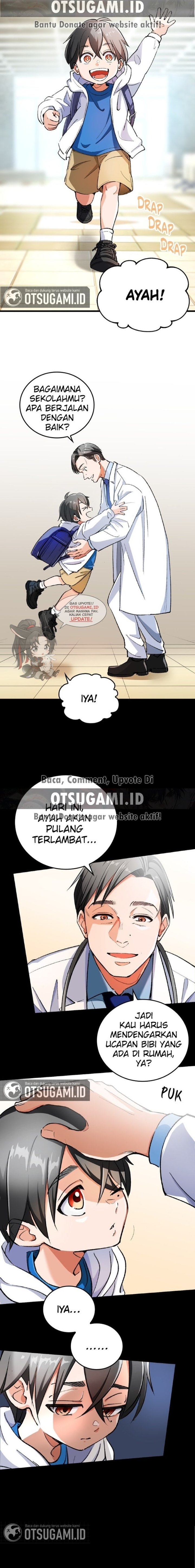 Baca Doctor Quest - Chapter 1 halaman 5