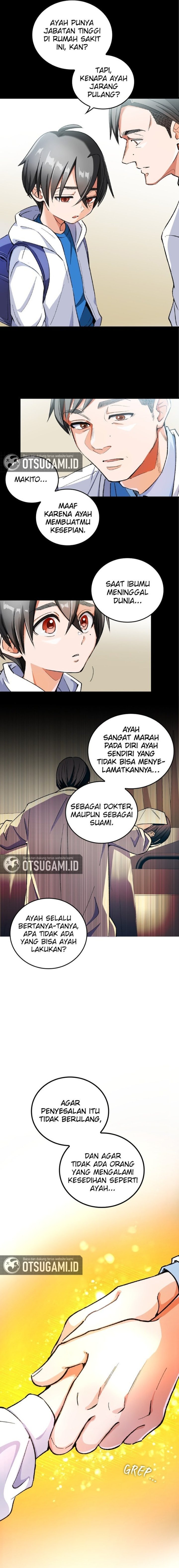 Baca Doctor Quest - Chapter 1 halaman 6