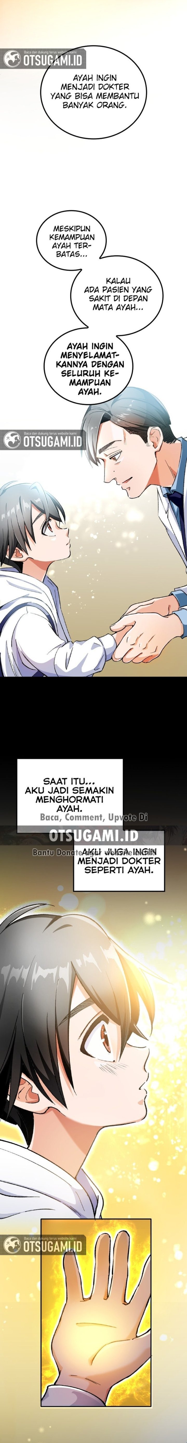 Baca Doctor Quest - Chapter 1 halaman 7