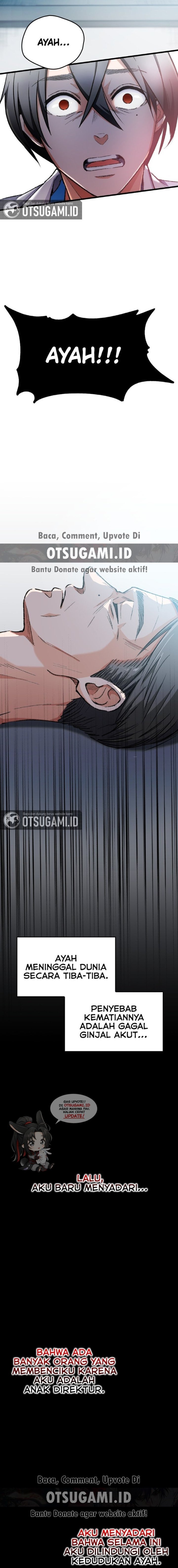 Baca Doctor Quest - Chapter 1 halaman 9