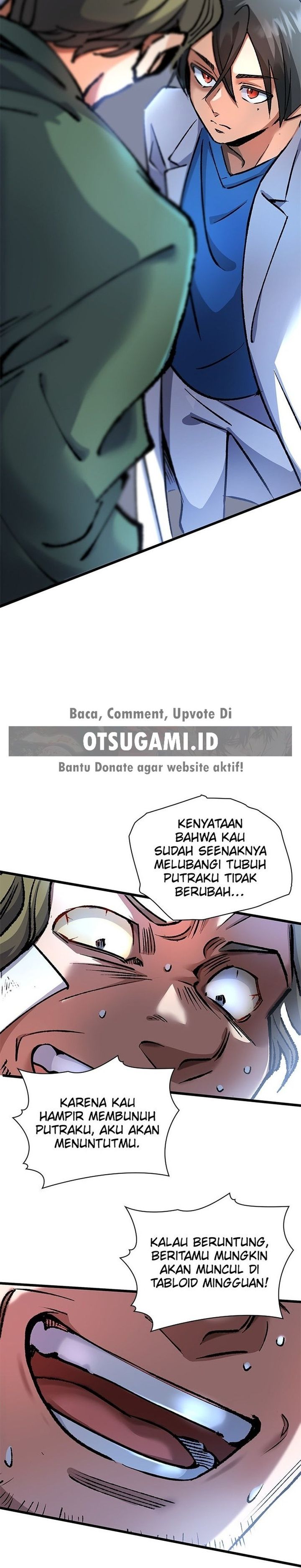 Baca Doctor Quest - Chapter 10 halaman 11