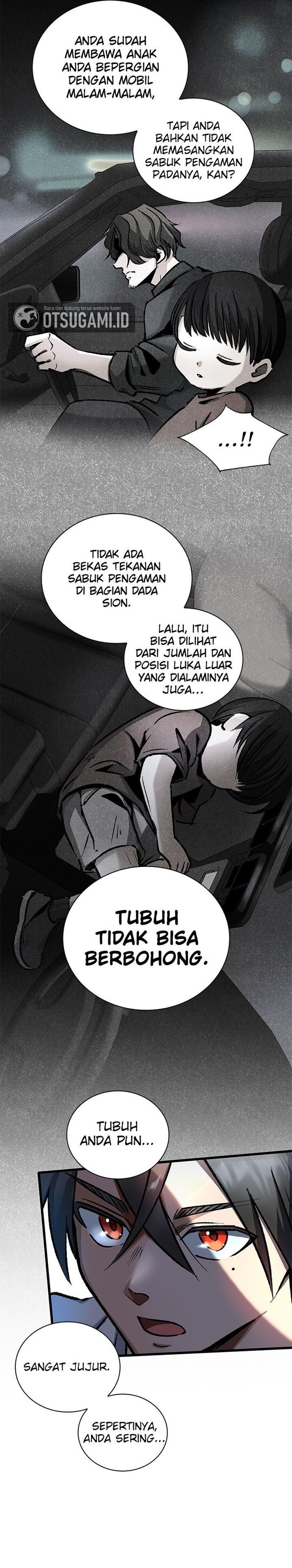 Baca Doctor Quest - Chapter 10 halaman 13