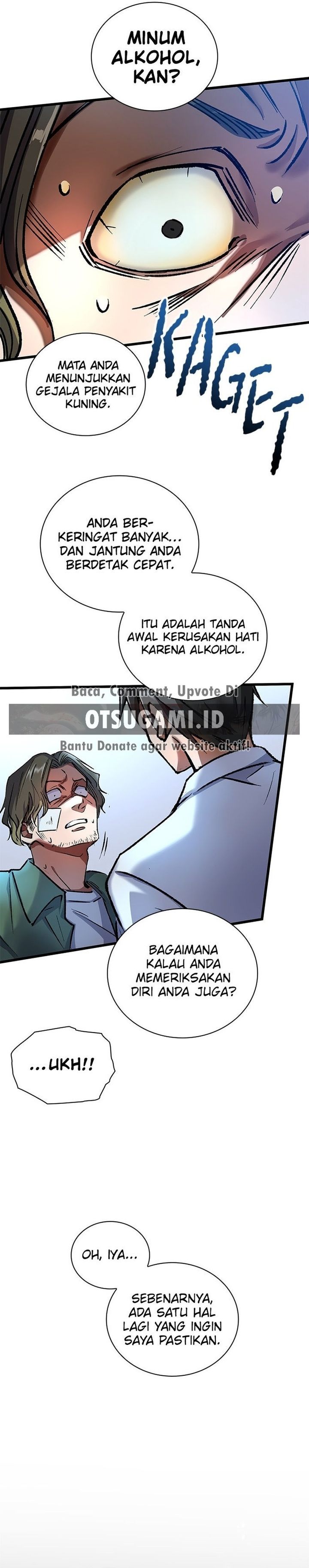 Baca Doctor Quest - Chapter 10 halaman 14