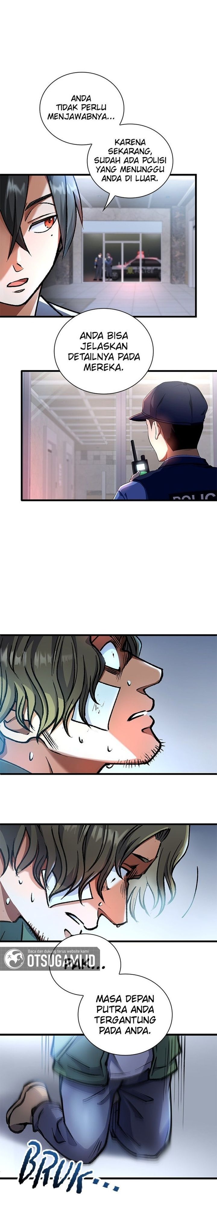 Baca Doctor Quest - Chapter 10 halaman 16