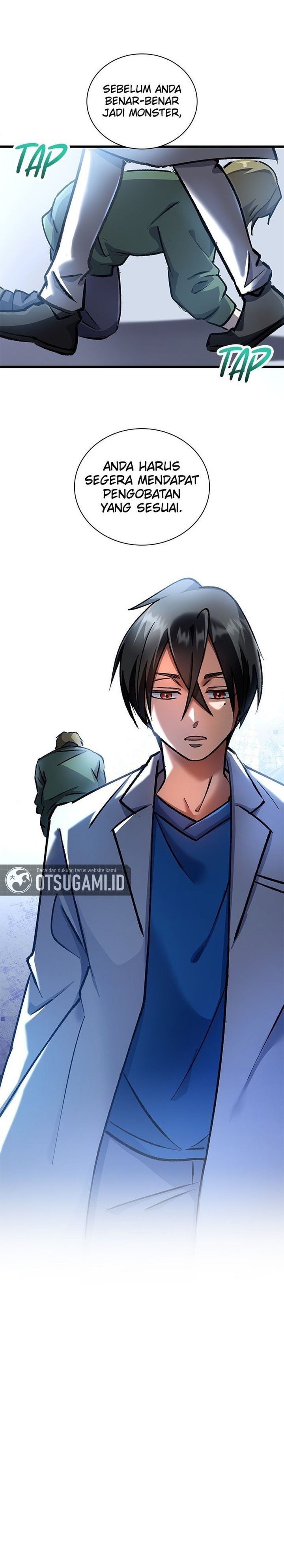 Baca Doctor Quest - Chapter 10 halaman 17