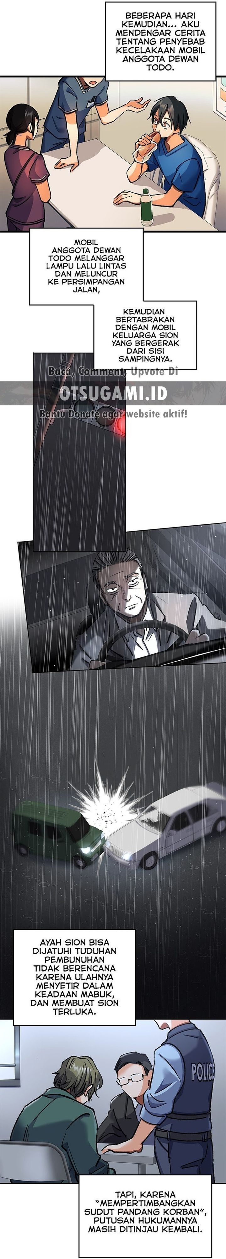 Baca Doctor Quest - Chapter 10 halaman 18