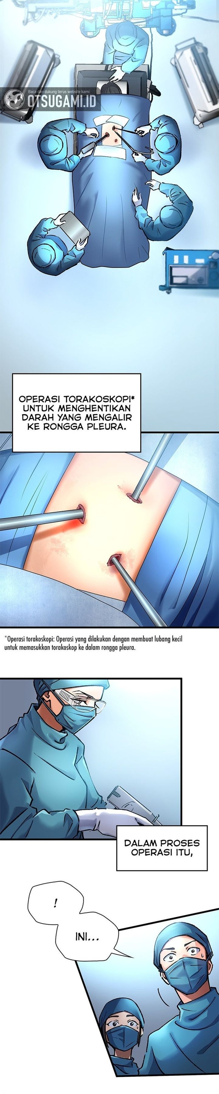 Baca Doctor Quest - Chapter 10 halaman 2