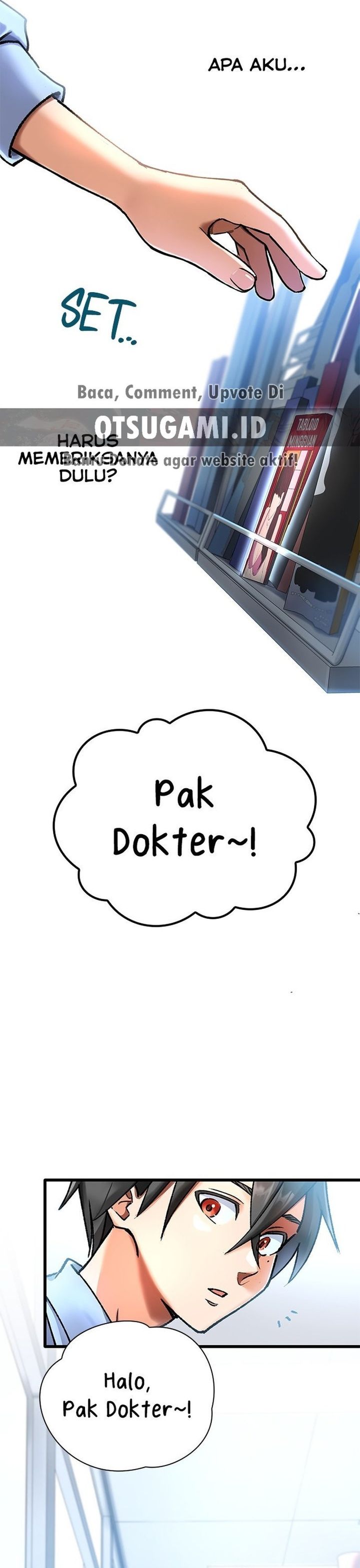 Baca Doctor Quest - Chapter 10 halaman 21